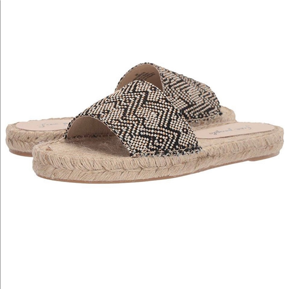 Free People Laurel Canyon Espadrilles
